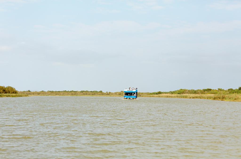 First Group Lake View Cabanas Saint Lucia Estuary 외부 사진